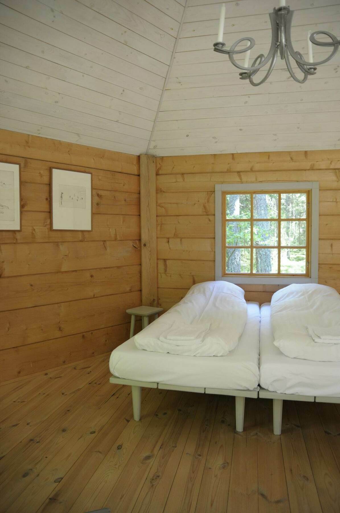 Urnatur Eco Treehouse Lodge Ödeshög 外观 照片