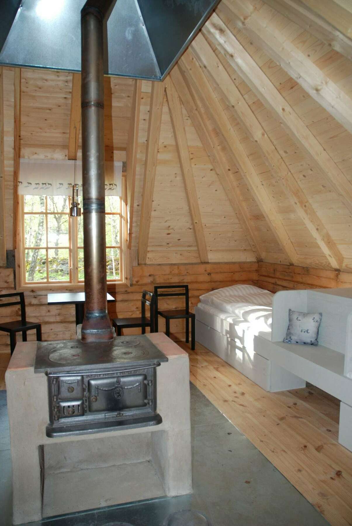Urnatur Eco Treehouse Lodge Ödeshög 外观 照片
